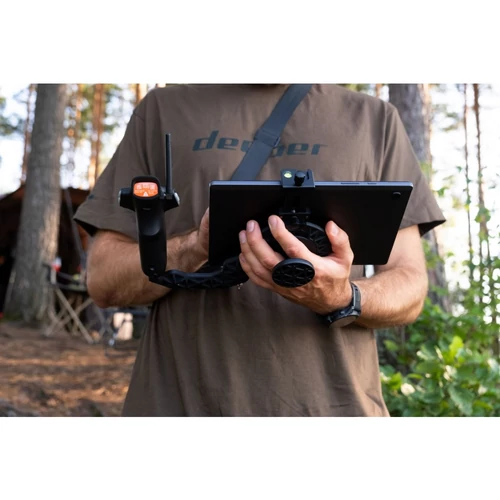 Deeper Quest Tablet And Remote Controller Holder - Tablet Tartó