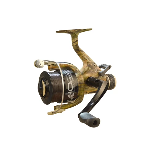 Linea Vigor Hide Free Spool 1Bb Biggr Filo M60