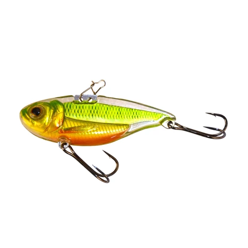 Livetarget Sonic Shad Blade Bait Silver/Blue 50 mm 11G