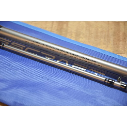 Mustad Basscraft 7’3