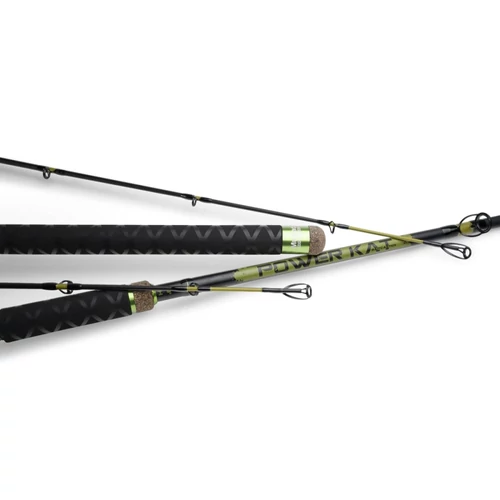 Mustad Power Kat 8 H 2Sec 243cm 45 - 280g Casting