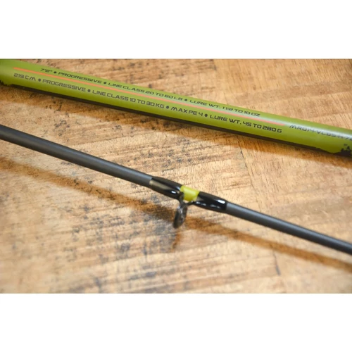Mustad Power Kat 7 2 H 2Sec 219cm 45 - 280g