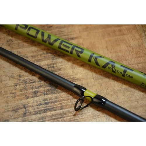 Mustad Power Kat 8 H 2Sec 243cm 45 - 280g Casting