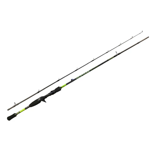 Mustad Vantage Evoq Baitcaster 6 8