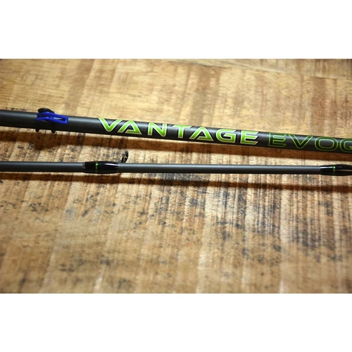 Mustad Vantage Evoq Baitcaster 6 8
