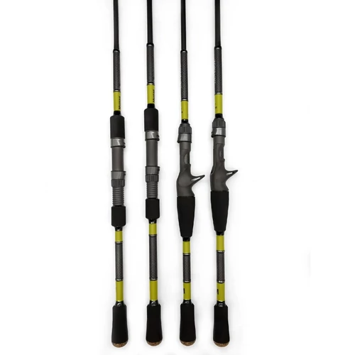 Mustad Vantage Hybrid Baitcaster 6 M 180cm