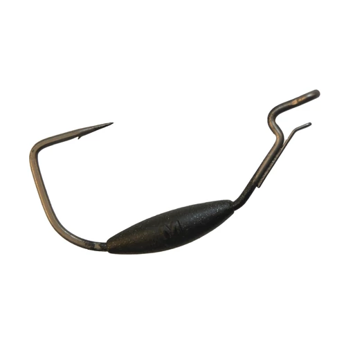 Mustad Alpha-Grip Assault - Weighted 5g Titanx 4/1 3db/cs