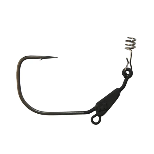 Mustad Inflitrator Weighted 2G Titanx 1/0 3db/cs