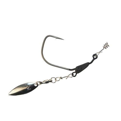 Mustad Infiltrator Blade 2G Titanx 1