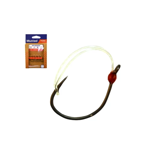 Mustad Apex Wide Weedless Dropshot