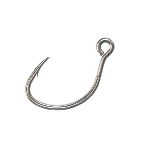 Mustad Ruthless In-Line Titan Steel 2 6db/csomag