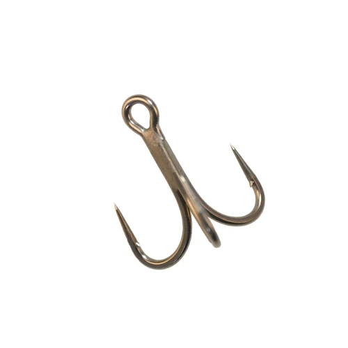 Mustad Jaw Lok 5X Strong 2 6Pcs 6db/csomag
