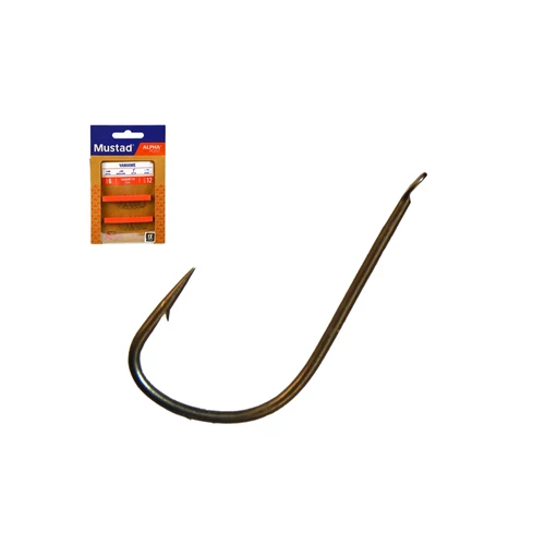 Mustad Yamame Titanx 1 10db/cs
