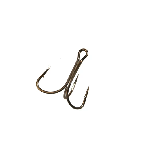 Mustad In-Line Triplegrip® Titan Steel 2 6db/cs