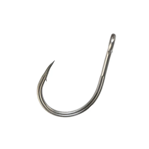 Mustad Kaiju Single Ring Titan Steel 10/0 2db/cs