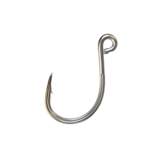 Mustad Kaiju In-Line Titan Steel 10/0 2db/csomag