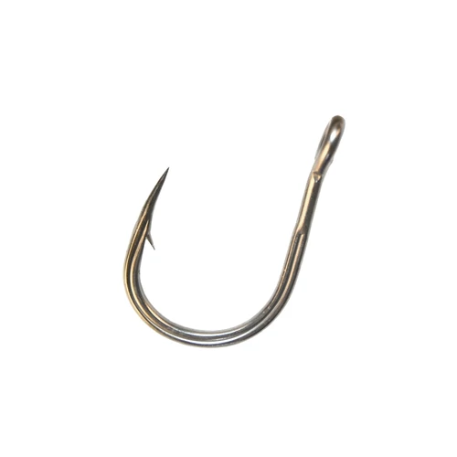 Mustad Un Jigging Hook Titan Steel 4/0 5db/cs