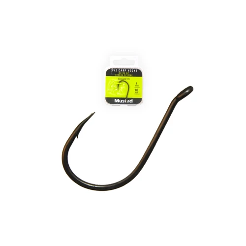 Mustad Ultra Np Carp Xv2 Chodda Special 1 10db/csomag
