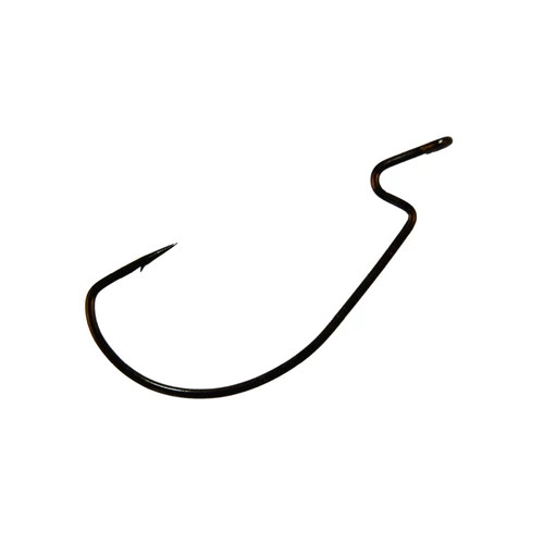 Mustad Light Wire Soft Plastic Hook 4/0 5db/csomag