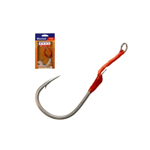 Mustad Hoodlum Speed Single