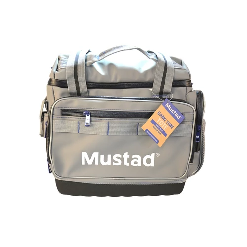 Mustadgame Time Merev Aljú Szerelékes Táska