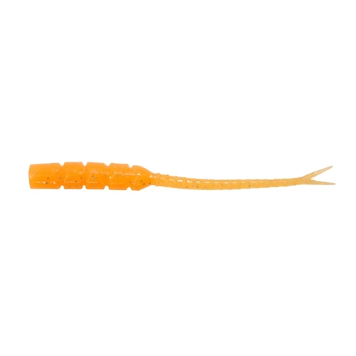 Mustad Aji Hellgramite 2 Clear Rainbowglitter 12db/csomag