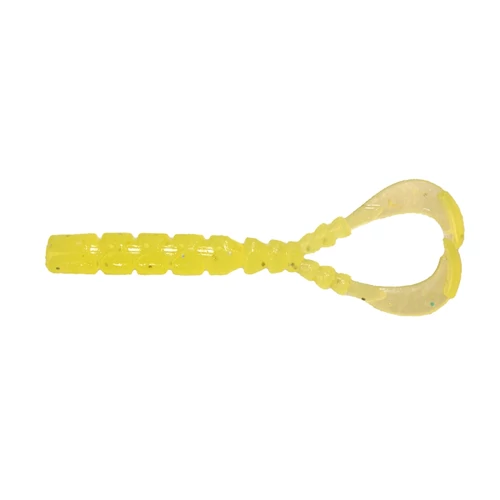 Mustad Aji Craw Tail 1.7 Clear Purpleglitter 12db/csomag