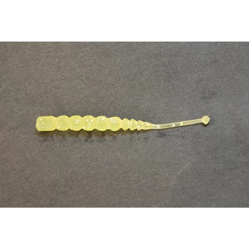 Mustad Aji Ball Tail 2 Clear Luminous Silverglitter 12db/csomag