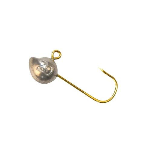 Mustad Finesse Jig Head Nb. 6 0.8G5db/csomag