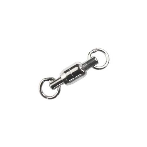 Mustad Ss Ball Bearing Swivel 1 4db/csomag