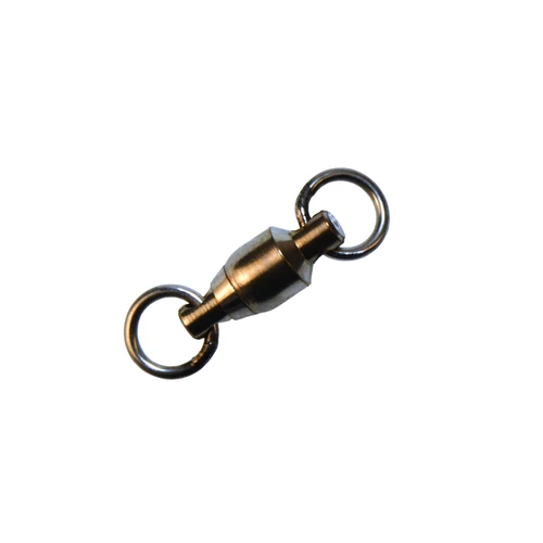 Mustad Bb Swivel W/ Welded Rin gs 2 5db/csomag