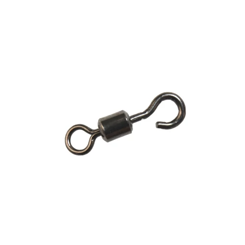 Mustad Open Eye Rolling Swivel 10 10db/csomag