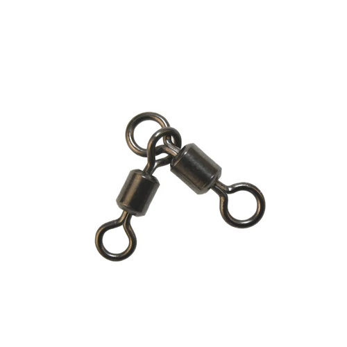 Mustad Power 3-Way Swivel 2/0 5db/csomag