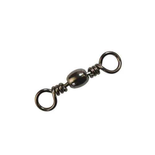 Mustad Barrel Swivel 1 6db/csomag