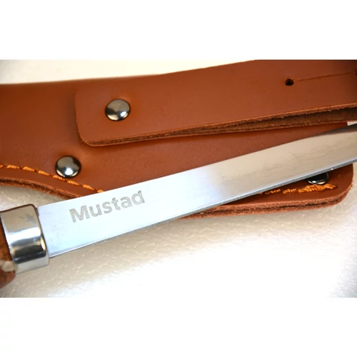 Mustad Fanyelű Filézőkés 6