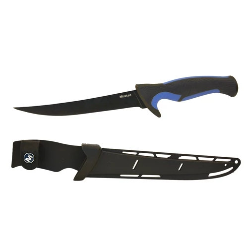 Mustad Filézőkés 8