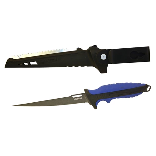 Mustad Filézőkés 7