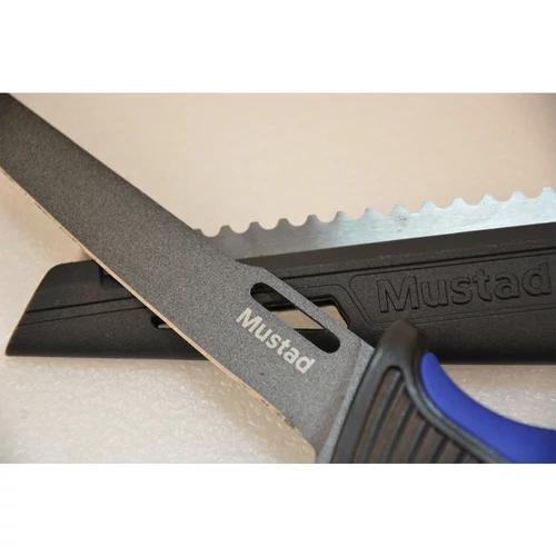 Mustad Filézőkés 7