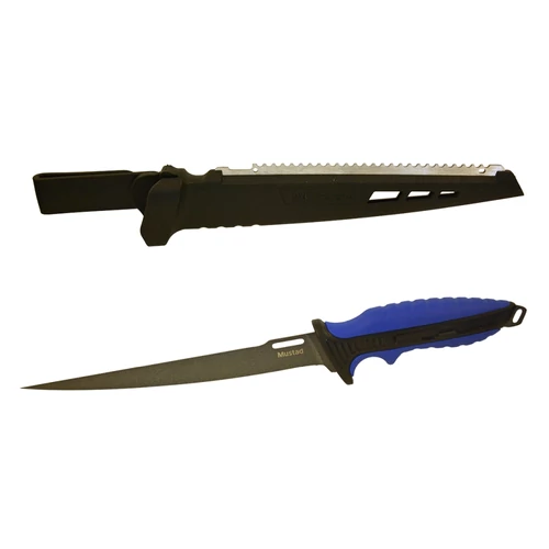 Mustad Filézőkés 8