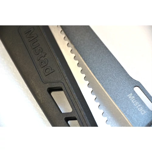 Mustad Filézőkés 8