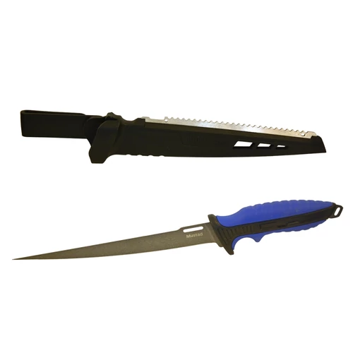 Mustad Filézőkés 9