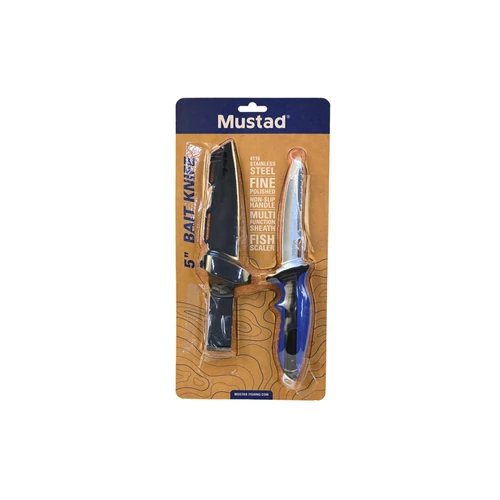 Mustad Filézőkés 5