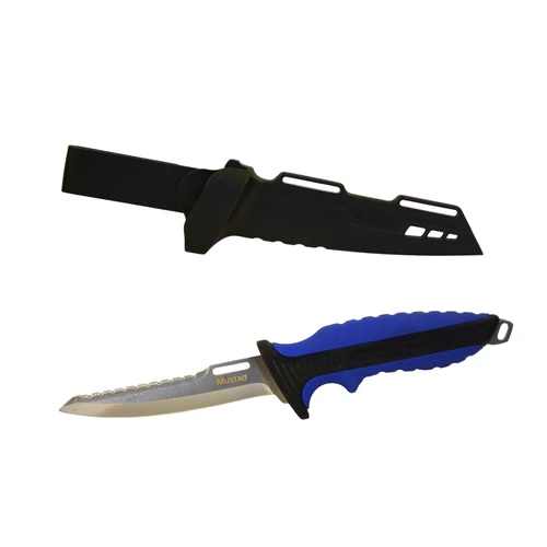 Mustad Filézőkés 5
