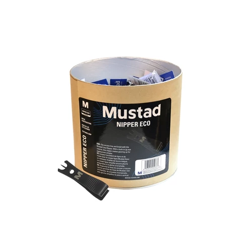 Mustad Eco Zsinórvágó Csipesz 48db/csomag