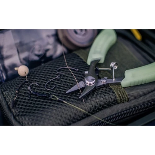 Ridgemonkey Niteglo Heavy Duty Snips Olló