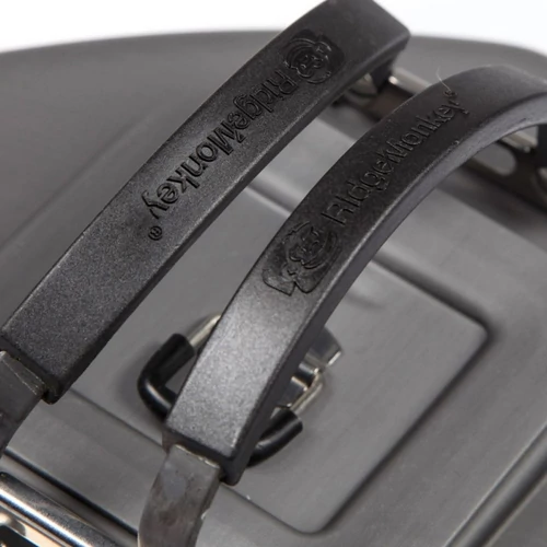 Ridgemonkey Square Kettle Small - Paracord Edition