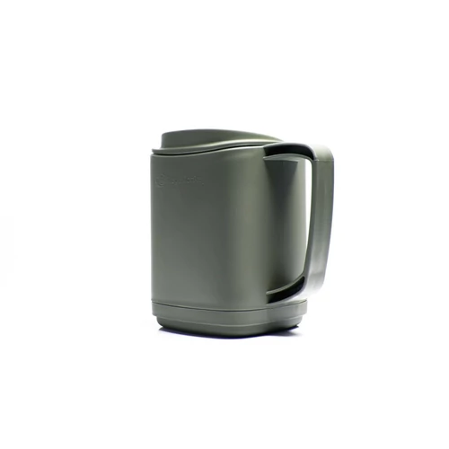 Ridgemonkey Thermo Mug Duplafalu Bögre -gunmetalgreen
