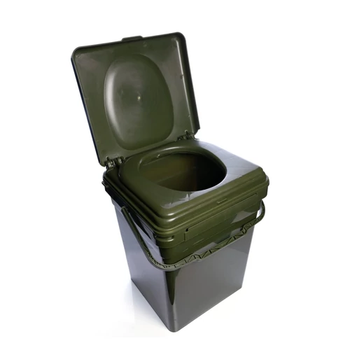 Ridgemonkey Cozee Toilet Seat Full Kit -Tábori Wc Komplett Szett