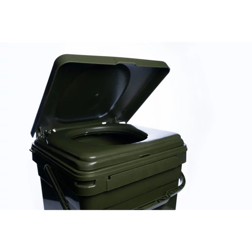 Ridgemonkey Cozee Toilet Seat Full Kit -Tábori Wc Komplett Szett