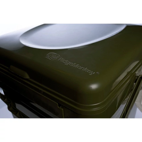 Ridgemonkey Cozee Toilet Seat Full Kit -Tábori Wc Komplett Szett
